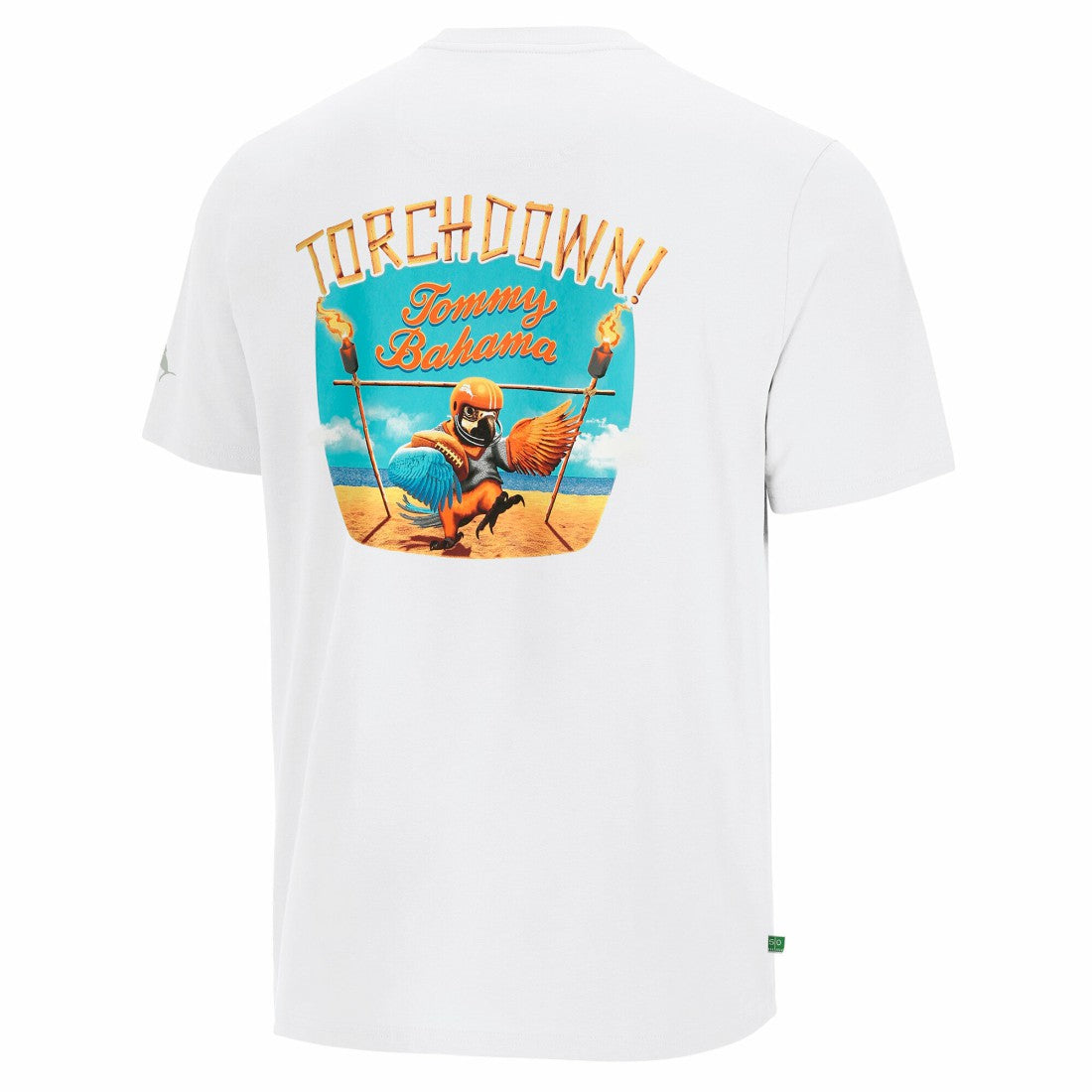 Houston Texans Sport Torchdown Graphic T-Shirt - White sale