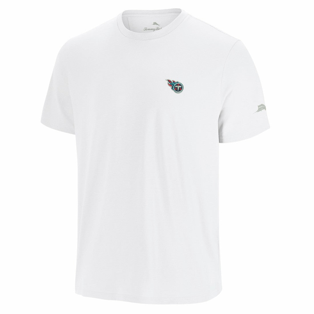 Tennessee Titans Sport Torchdown Graphic T-Shirt - White sale