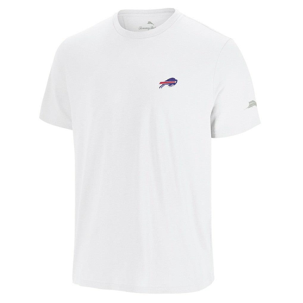 Buffalo Bills Sport Torchdown Graphic T-Shirt - White cheap