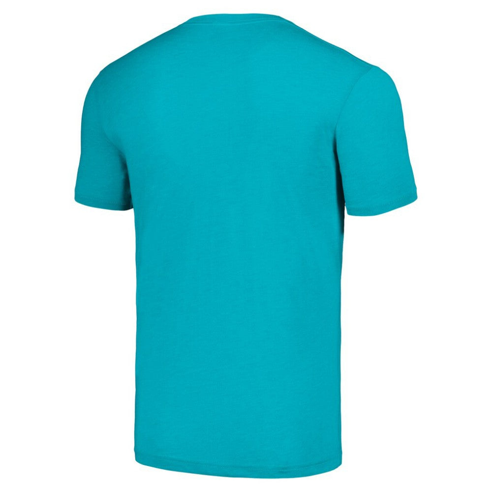 Seattle Mariners MLB x Guy Fieri’s Flavortown Unisex Tri-Blend T-Shirt - Teal
