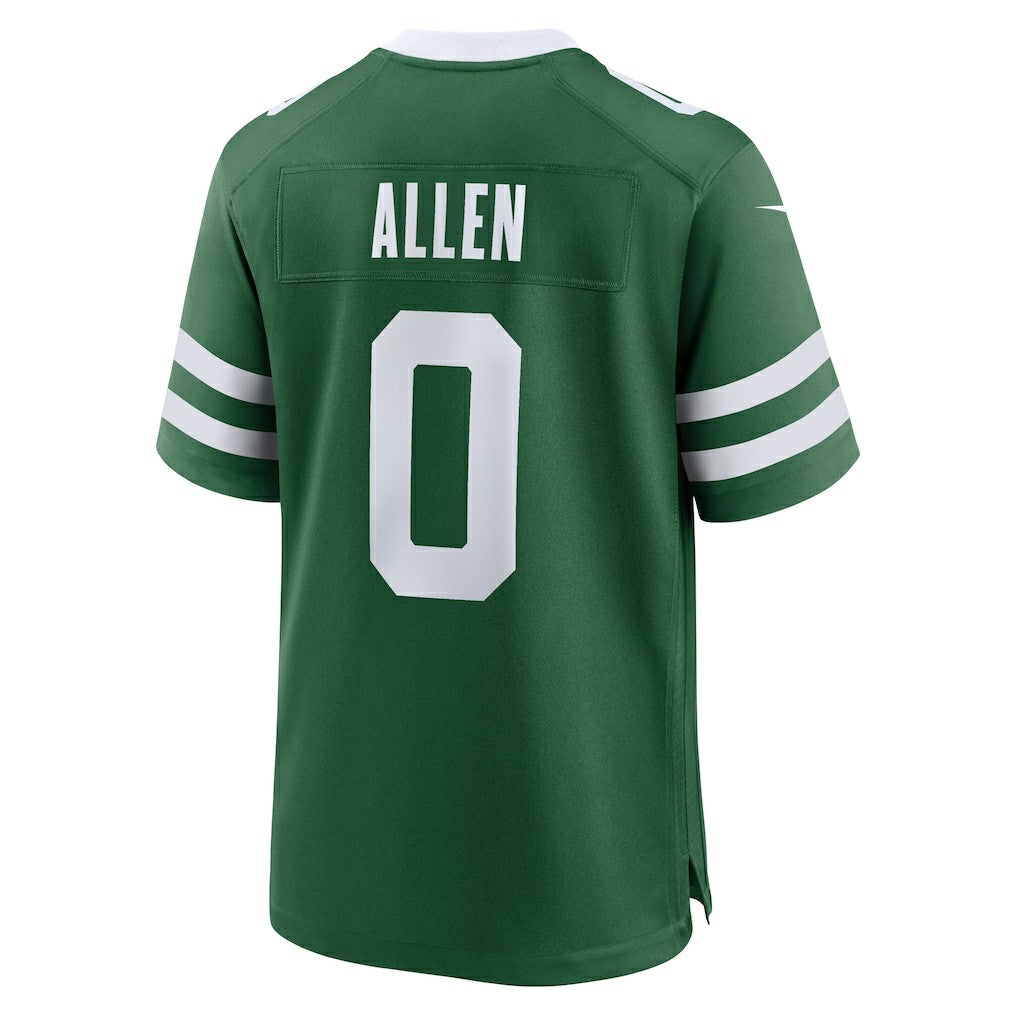 Braelon Allen New York Jets Game Jersey - Legacy Green | Nike cheap