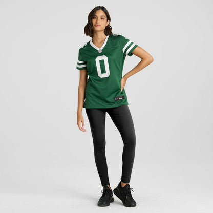 Braelon Allen New York Jets Women's Game Jersey - Legacy Green | Nike sale