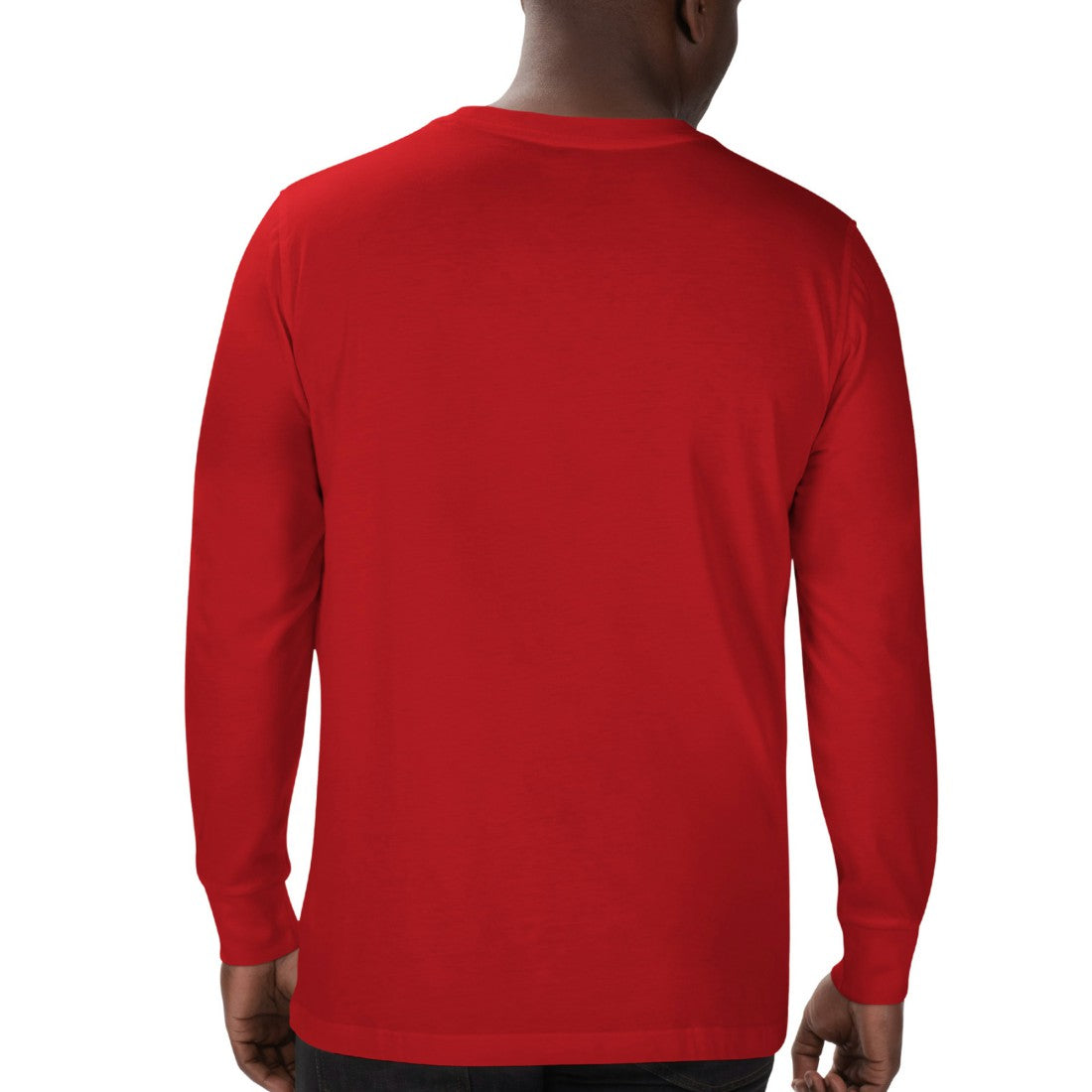 New York Giants Starter 1925 Collection Long Sleeve T-Shirt - Red cheap