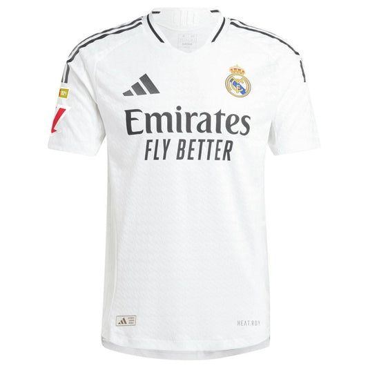 Jude Bellingham Real Madrid 2024/25 Home Player Jersey - White | Adidas on sale