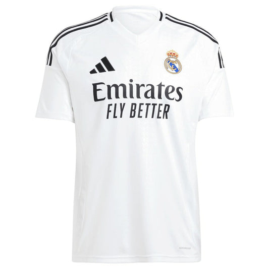 Jude Bellingham Real Madrid 2024/25 Home Replica Player Jersey - White | Adidas shop