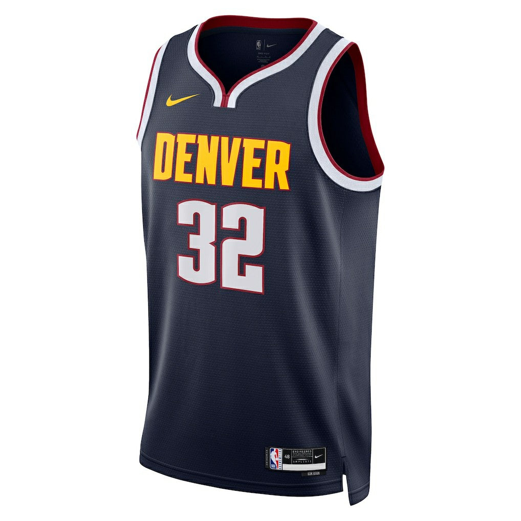 Aaron Gordon Denver Nuggets Unisex Swingman Replica Jersey sale - Icon Editi- Navy | Nike on sale