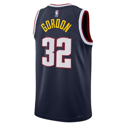 Aaron Gordon Denver Nuggets Unisex Swingman Replica Jersey sale - Icon Editi- Navy | Nike on sale