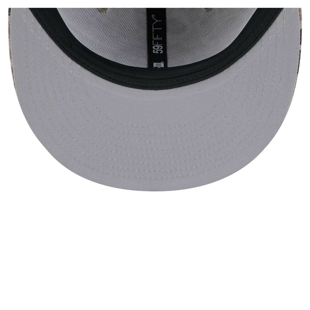 Pittsburgh Steelers New Era Geo Camo 59FIFTY Fitted Hat sale
