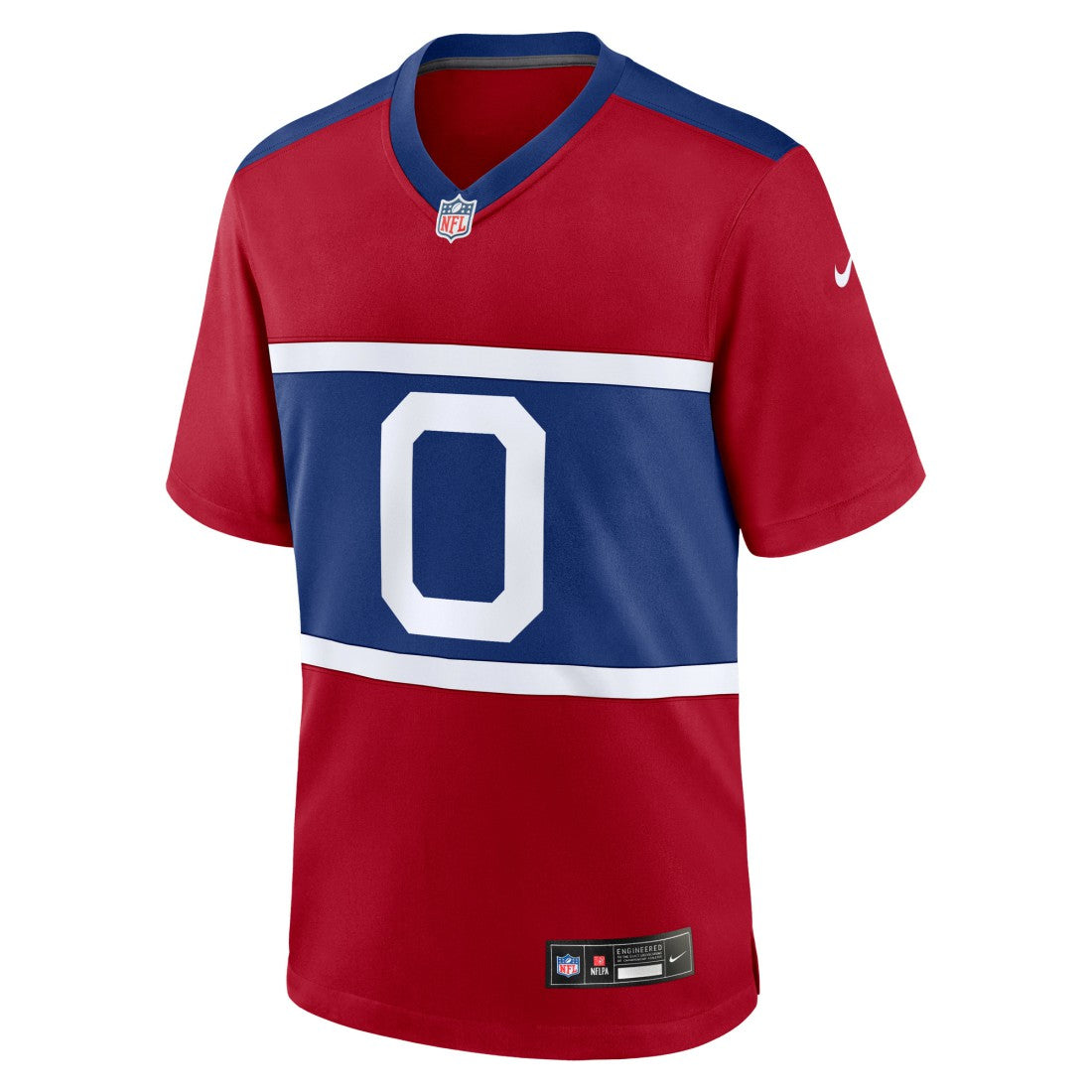 Brian Burns New York Giants Youth Game Jersey - Red | Nike cheap