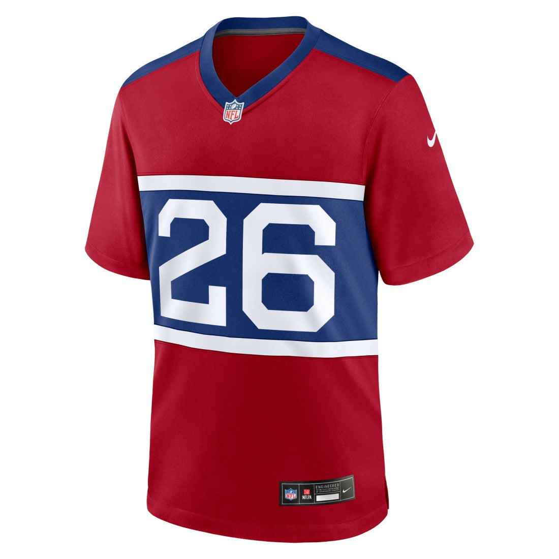 Devin Singletary New York Giants Youth Game Jersey - Red | Nike on sale