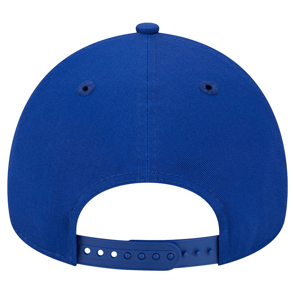 Buffalo Bills New Era Mystic 9FORTY A-Frame Adjustable Hat - Royal online