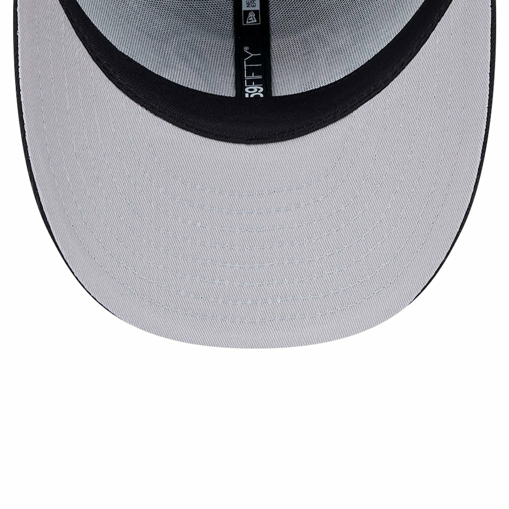 Cincinnati Bengals New Era Omaha Low Profile 59FIFTY Fitted Hat - Black online
