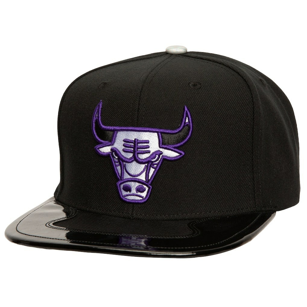 Chicago Bulls Day 11 Snapback Hat - Black | Mitchell & Ness for sale