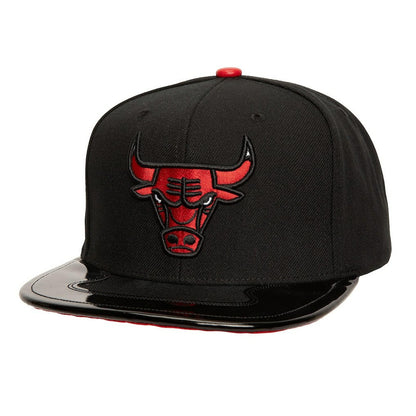 Chicago Bulls Day 11 Snapback Hat - Black | Mitchell & Ness cheap