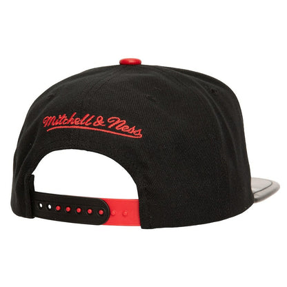 Chicago Bulls Day 11 Snapback Hat - Black | Mitchell & Ness cheap