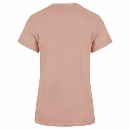 Cleveland Browns '47 Women's Premier Frankie T-Shirt - Light Pink outlet