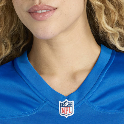 DaRon Gilbert Detroit Lions Women's Game Jersey - Blue | Nike online