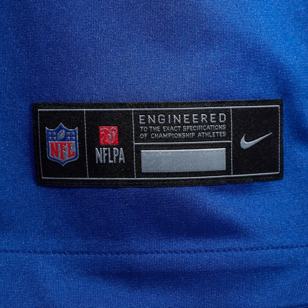 Josh Wallace Los Angeles Rams Game Jersey - Royal | Nike outlet