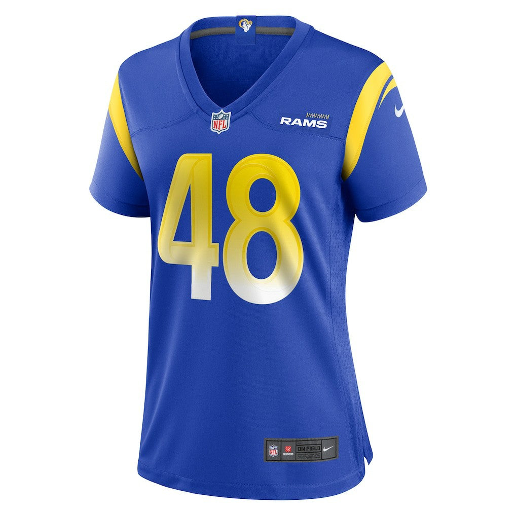 Omar Speights Los Angeles Rams Women's Game Jersey - Royal | Nike discount