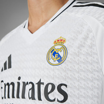 Vini Jr. Real Madrid 2024/25 Home Player Jersey - White | Adidas online