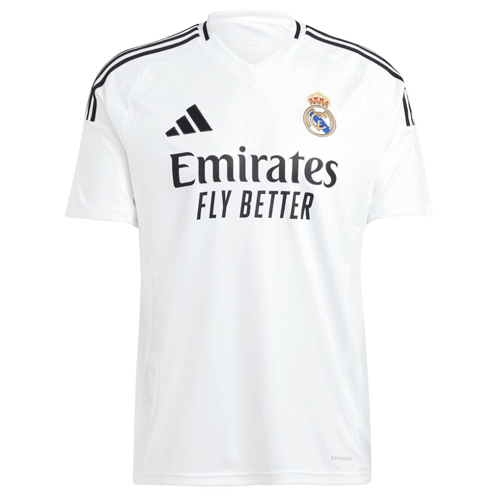 Vini Jr. Real Madrid 2024/25 Home Replica Player Jersey - White | Adidas discount