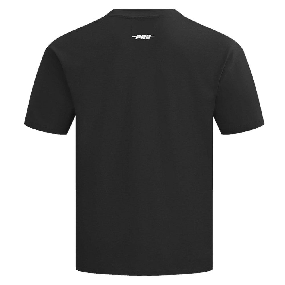 San Francisco Giants Pro Standard Turn It Up Dropped Shoulder T-Shirt - Black