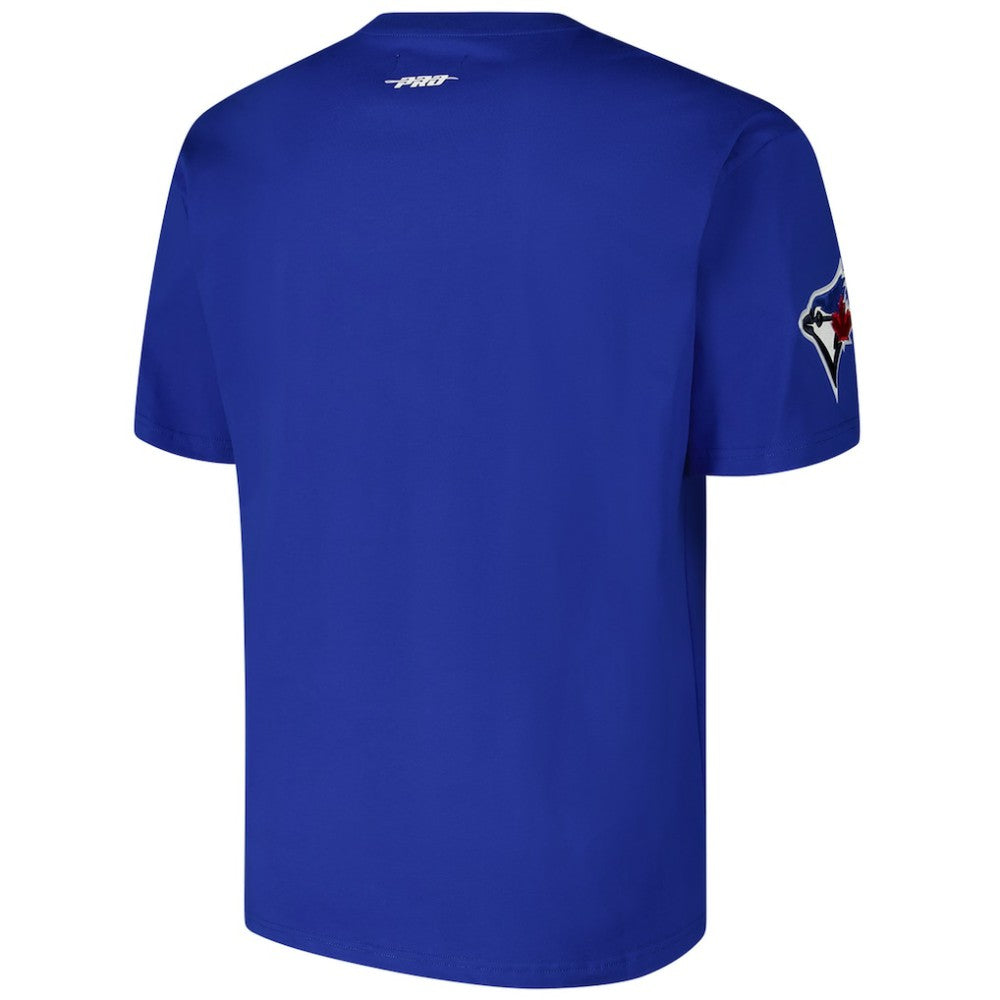 Toronto Blue Jays Pro Standard Turn It Up Dropped Shoulder T-Shirt - Royal