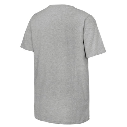 Boston Celtics Stadium Essentials Unisex 2024 NBA Finals Revolution T-Shirt - Heather Gray cheap
