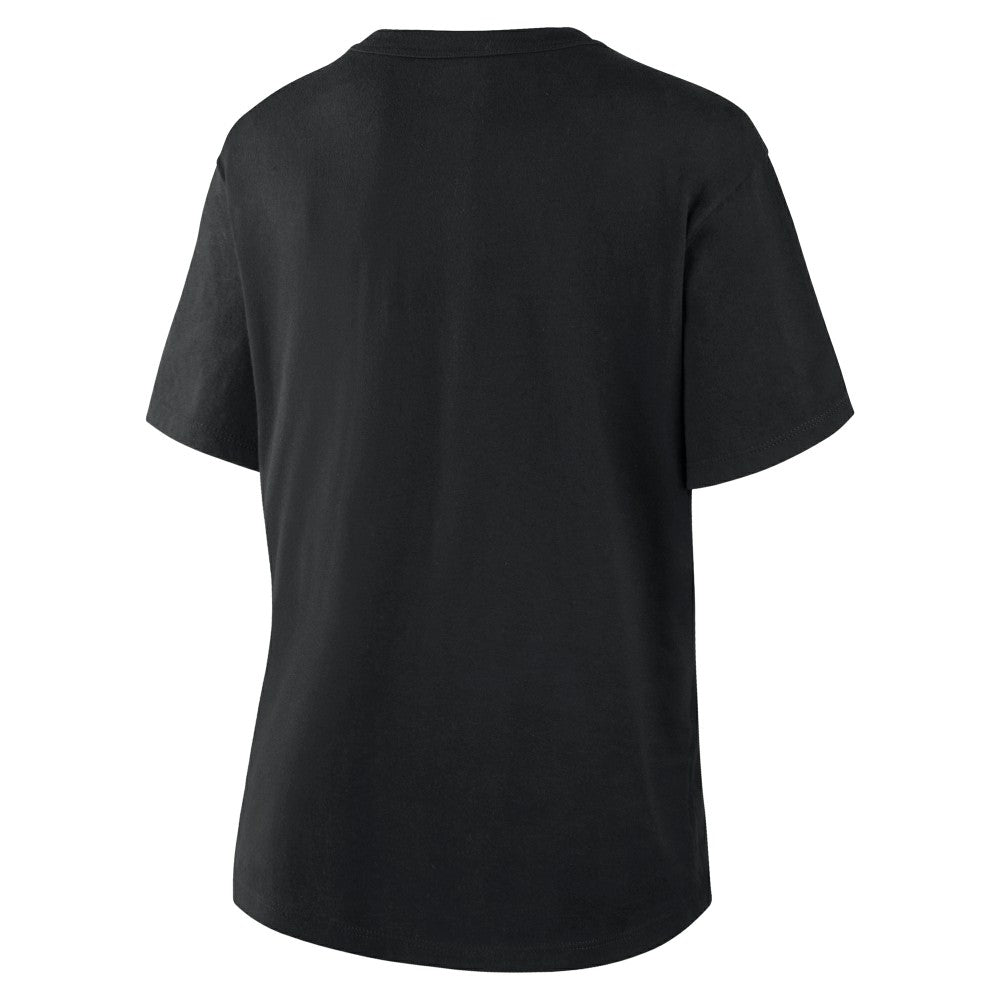 Houston Astros Women's Relaxed Fit Legacy T-Shirt - Black