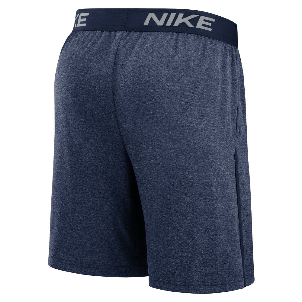 Houston Astros Authentic Collection Performance Knit Shorts - Navy | Nike