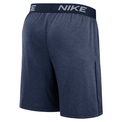 Houston Astros Authentic Collection Performance Knit Shorts - Navy | Nike