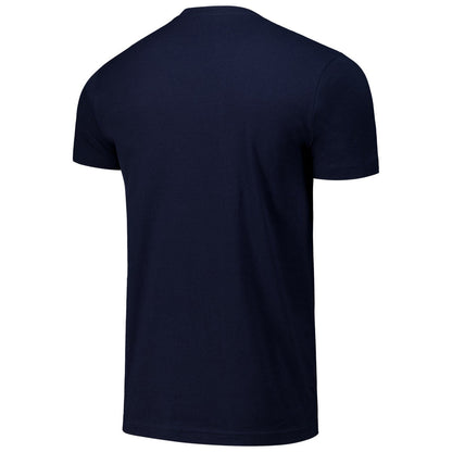 Minnesota Timberwolves Stadium Essentials Unisex Breakdown T-Shirt - Navy shop