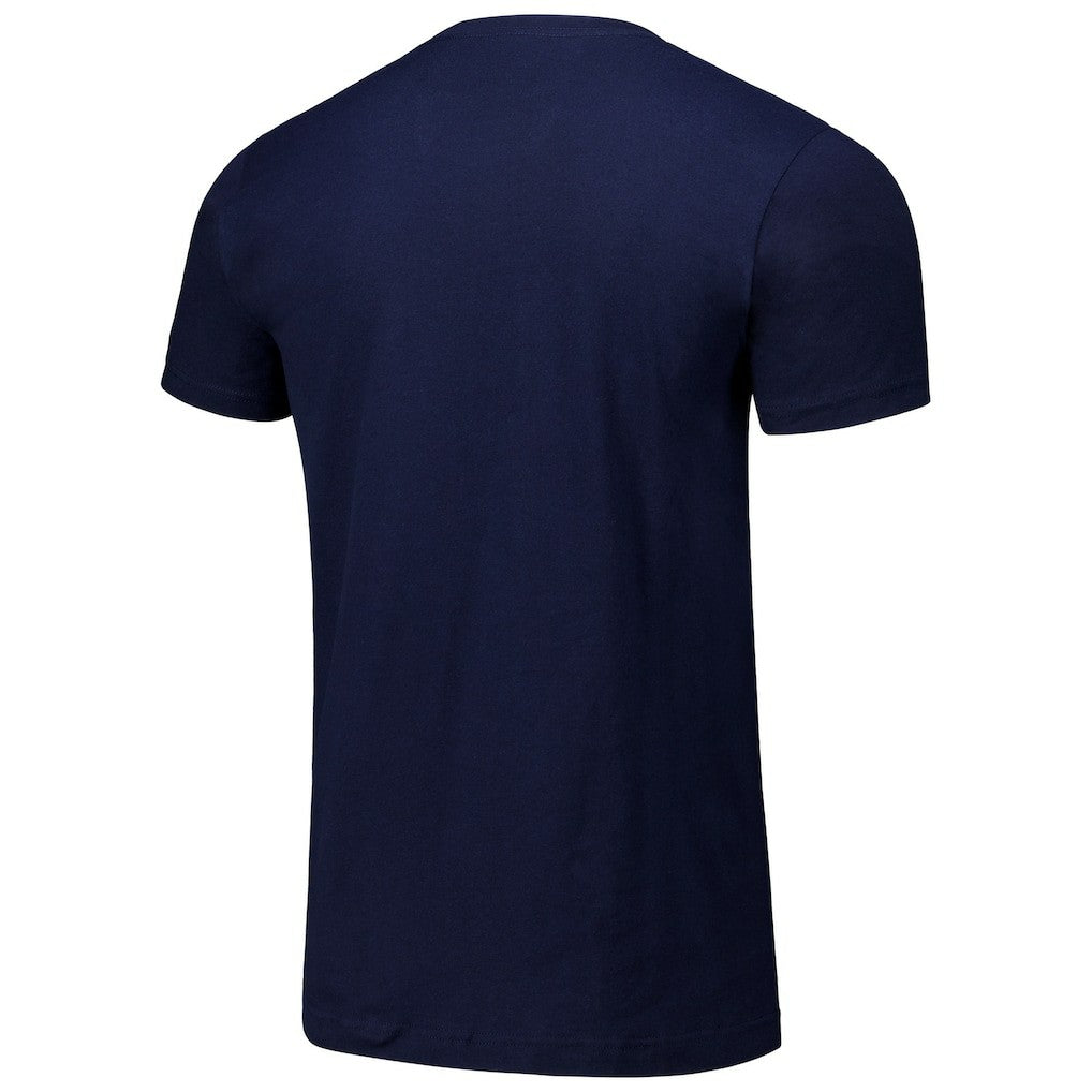 Dallas Mavericks Stadium Essentials Unisex Breakdown T-Shirt sale - Navy on sale