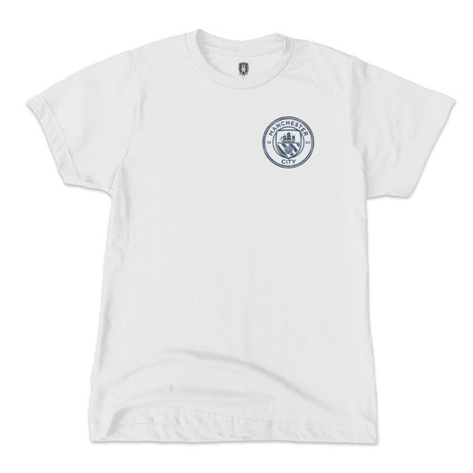 Erling Haaland Manchester City 1863FC Youth Player T-Shirt - White outlet