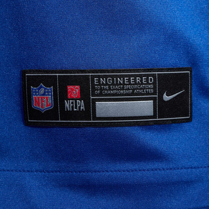 Number 1 Groom Los Angeles Rams Game Jersey - Royal | Nike for sale