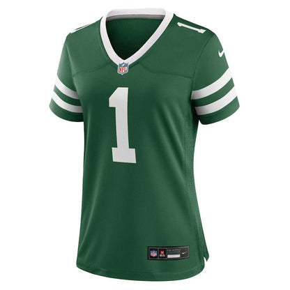 Number 1 Bride New York Jets Women's Game Jersey - Legacy Green | Nike sale
