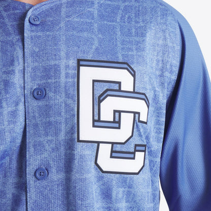 Washington Nationals 2025 City Connect Limited Jersey - Blue | Nike