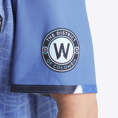 Washington Nationals 2025 City Connect Limited Jersey - Blue | Nike