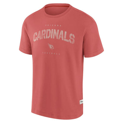 Arizona Cardinals Elements Weathered Tonal Future Ground T-Shirt - Red outlet