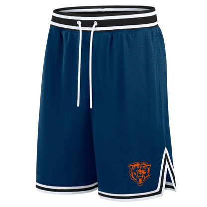 Chicago Bears Elements Future Ground Shorts - Navy online