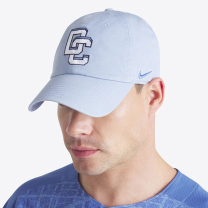Washington Nationals Unisex 2025 City Connect Club Adjustable Hat - Blue | Nike