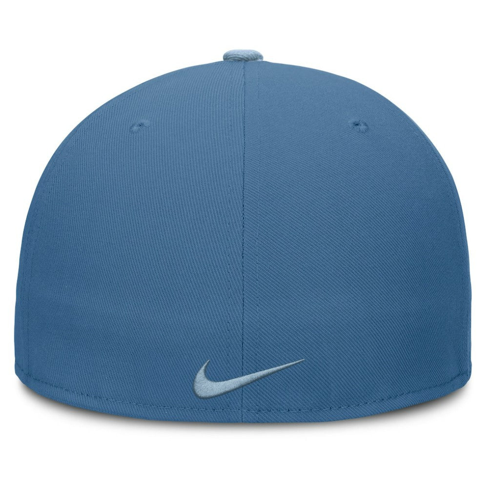 Washington Nationals 2025 City Connect True Performance Fitted Hat - Blue | Nike