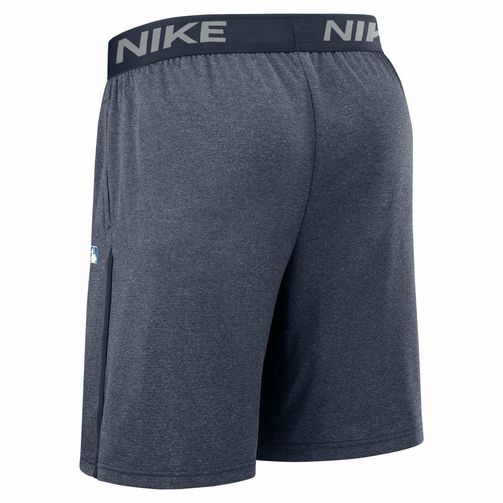 Los Angeles Dodgers Authentic Collection City Connect Performance Knit Shorts - Navy | Nike
