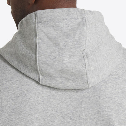 Washington Nationals 2025 City Connect French Terry Club Pullover Hoodie - Heather Gray | Nike