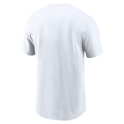 Colorado Rockies City Connect Wordmark T-Shirt - White | Nike