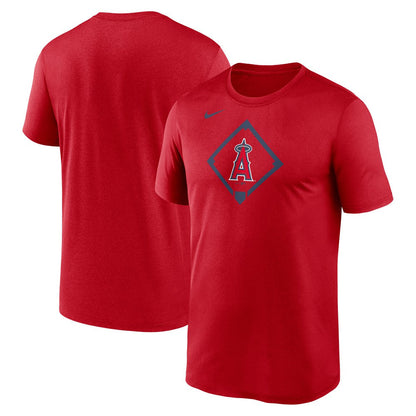 Los Angeles Angels Icon Legend Dri-FIT T-Shirt - Red | Nike