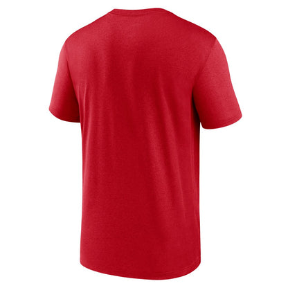 Los Angeles Angels Icon Legend Dri-FIT T-Shirt - Red | Nike