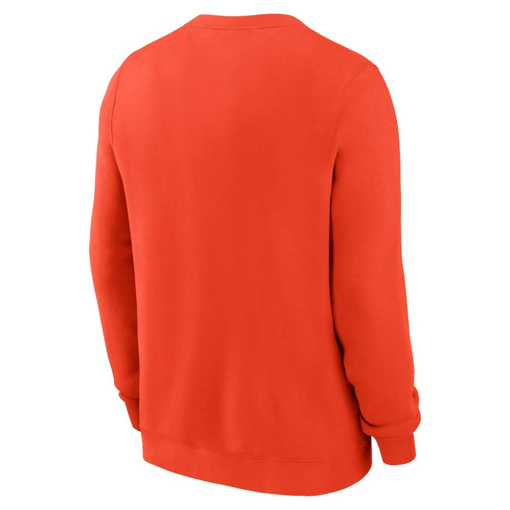 San Francisco Giants Sweatshirt - Orange | Nike