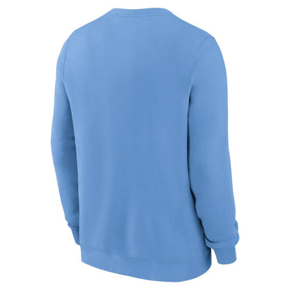 St. Louis Cardinals Sweatshirt - Light Blue | Nike