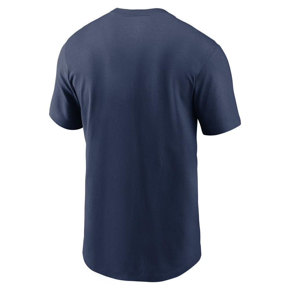 Los Angeles Angels Swoosh T-Shirt - Navy | Nike